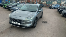 Ford Kuga 1.5 EcoBoost 150 Titanium 5dr Petrol Estate